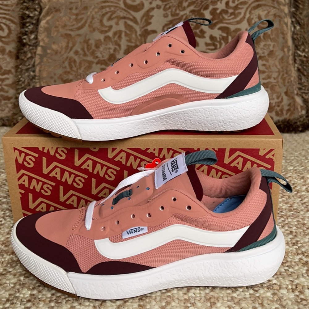 Vans Ultrarange Exo Pop Rose Down/True White WMNS - Picture 2 of 16